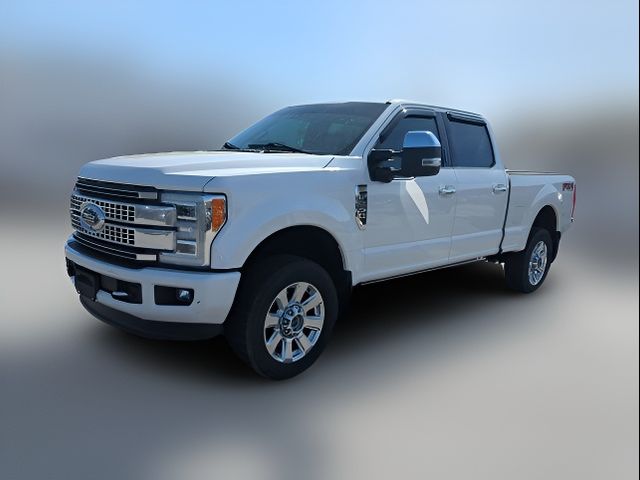2019 Ford F-250 Platinum