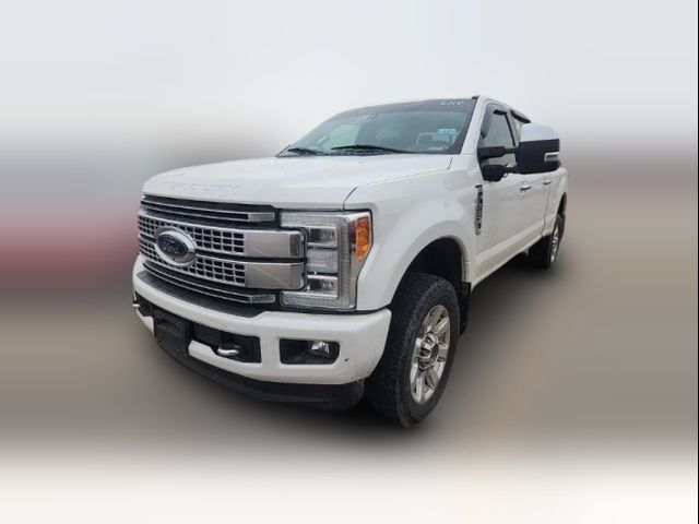 2019 Ford F-250 Platinum