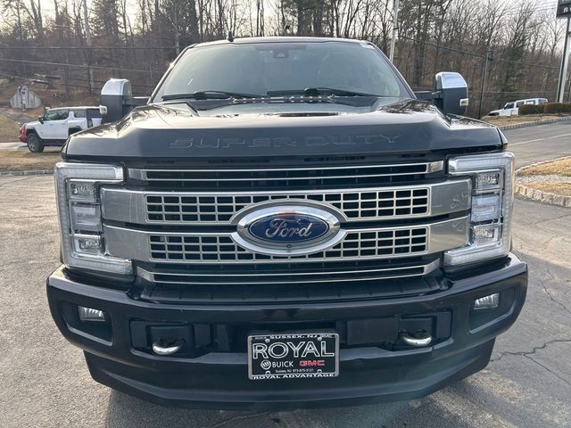 2019 Ford F-250 Platinum