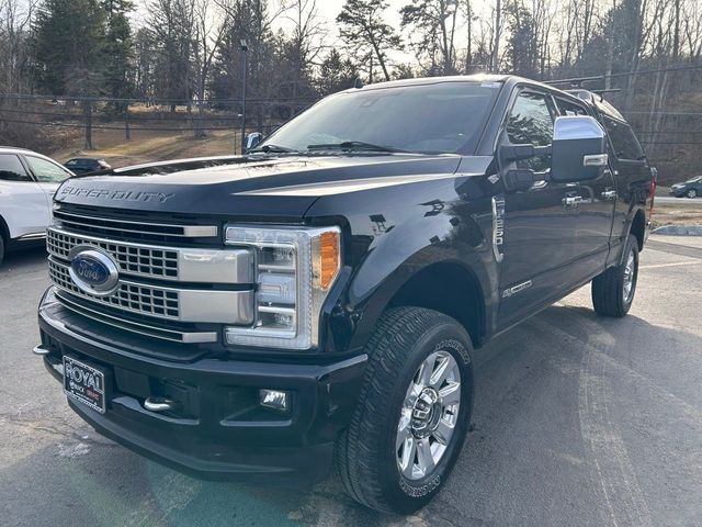 2019 Ford F-250 Platinum