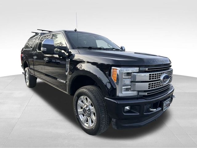 2019 Ford F-250 Platinum