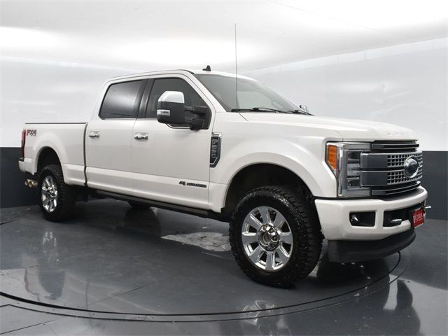 2019 Ford F-250 Platinum