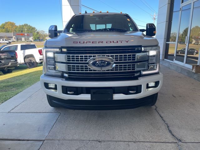 2019 Ford F-250 Platinum