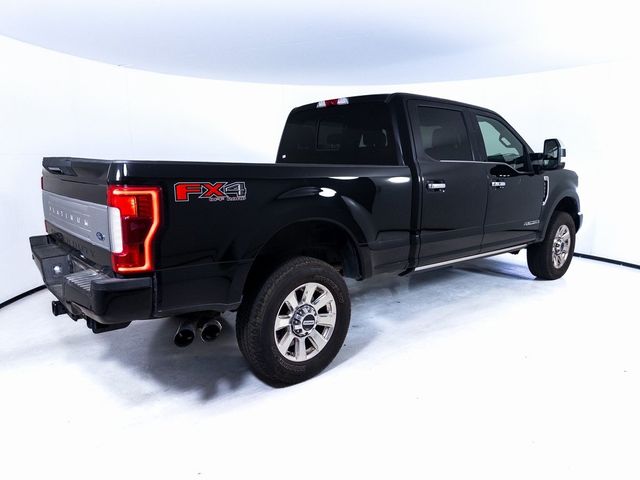 2019 Ford F-250 Platinum