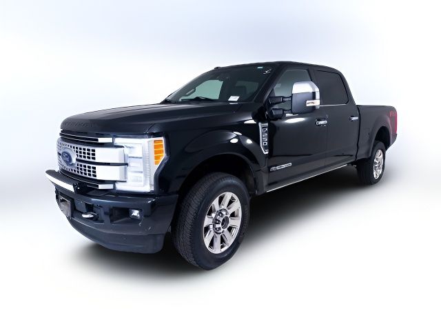 2019 Ford F-250 Platinum