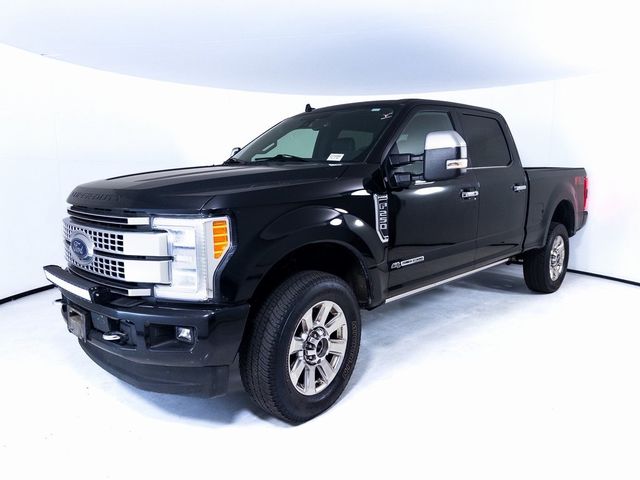 2019 Ford F-250 Platinum