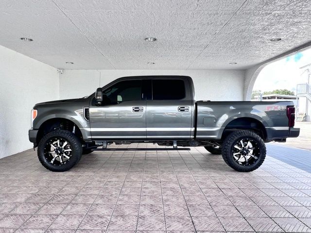 2019 Ford F-250 Platinum