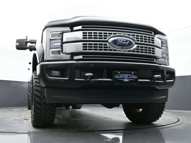 2019 Ford F-250 Platinum