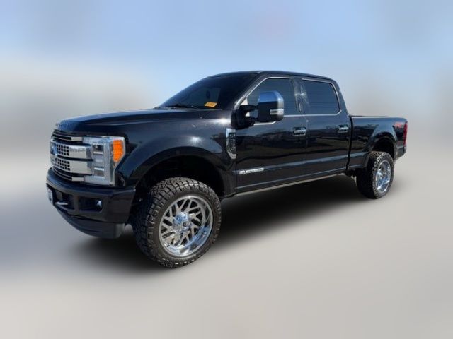 2019 Ford F-250 Platinum