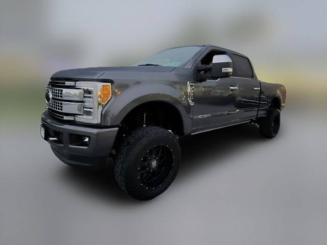 2019 Ford F-250 Platinum