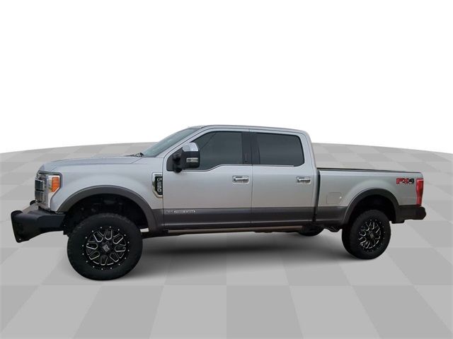 2019 Ford F-250 Platinum