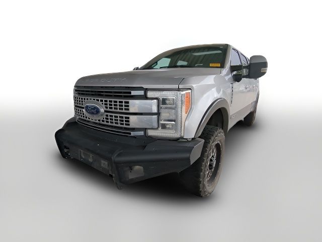 2019 Ford F-250 Platinum