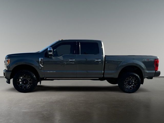 2019 Ford F-250 Platinum