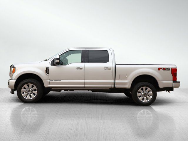 2019 Ford F-250 Platinum