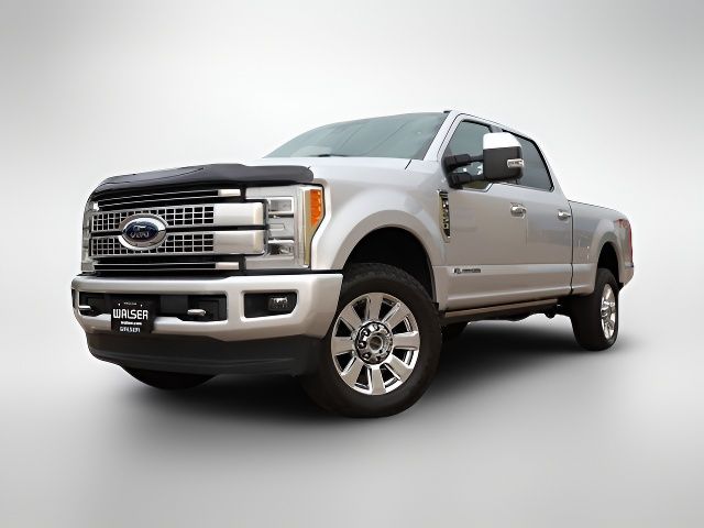 2019 Ford F-250 Platinum