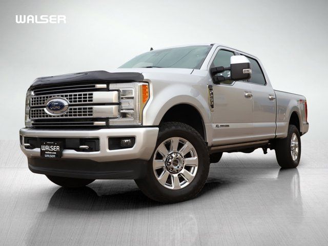 2019 Ford F-250 Platinum