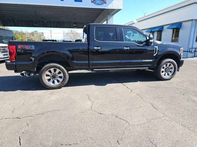 2019 Ford F-250 Platinum