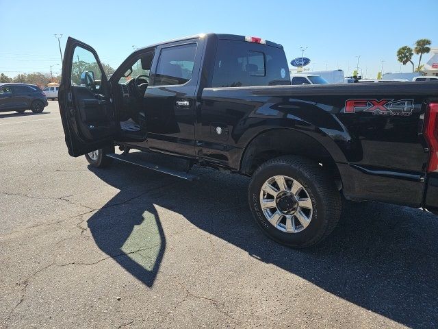 2019 Ford F-250 Platinum