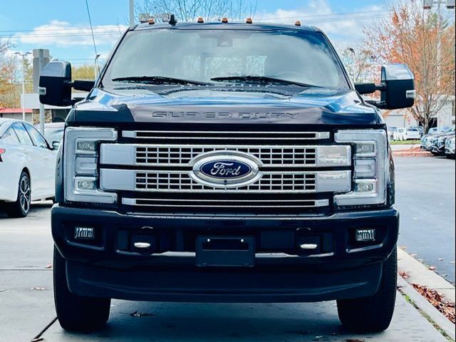 2019 Ford F-250 Platinum