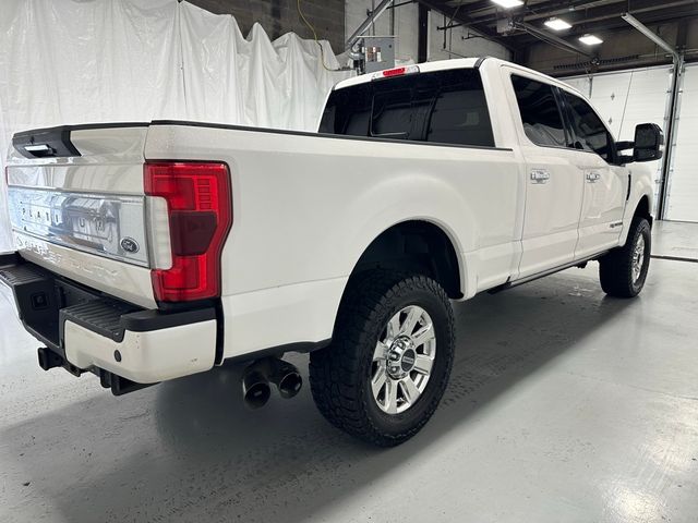 2019 Ford F-250 Platinum