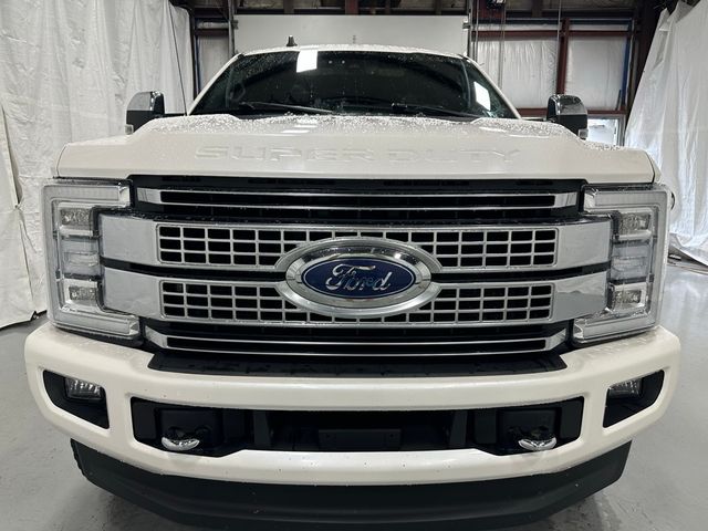 2019 Ford F-250 Platinum