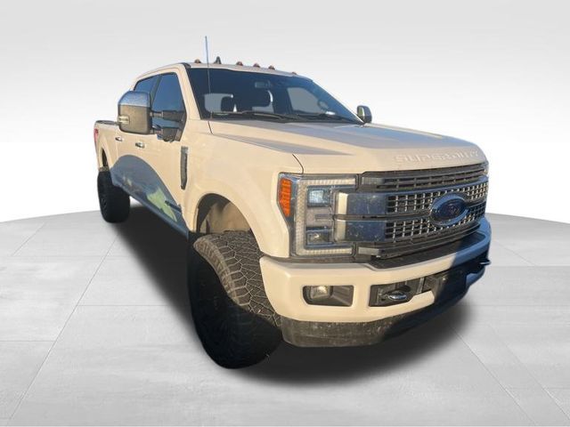 2019 Ford F-250 Platinum