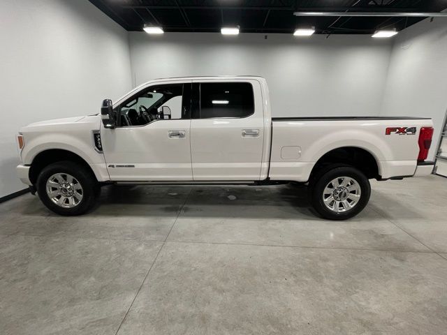 2019 Ford F-250 Platinum