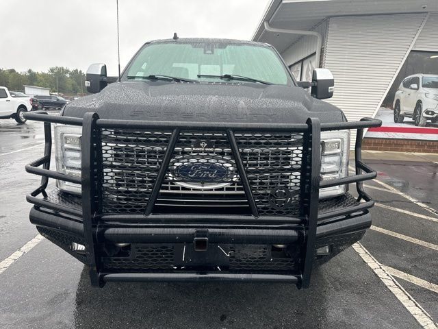 2019 Ford F-250 Platinum