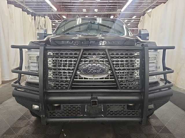 2019 Ford F-250 Platinum