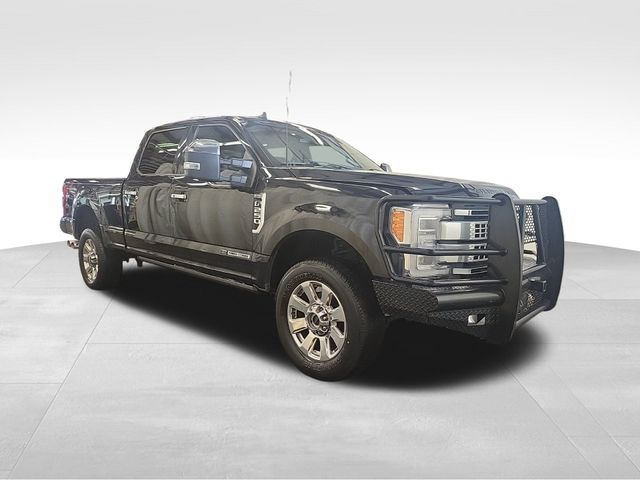 2019 Ford F-250 Platinum