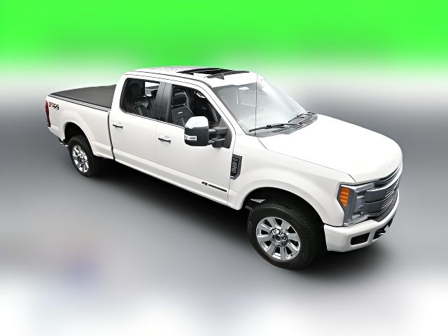 2019 Ford F-250 Platinum