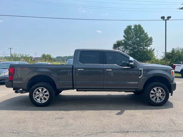 2019 Ford F-250 Platinum