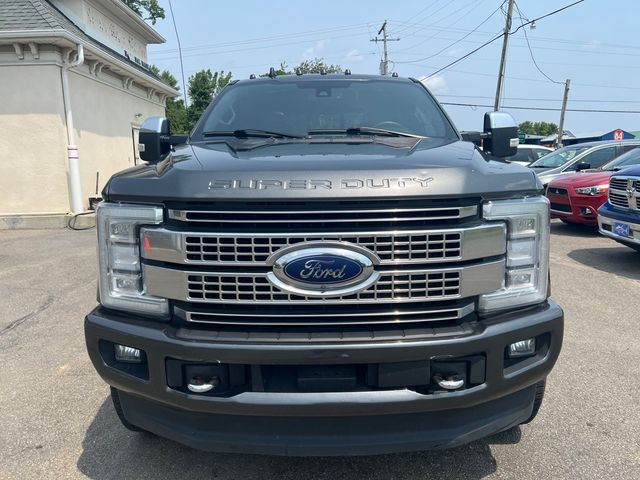 2019 Ford F-250 Platinum