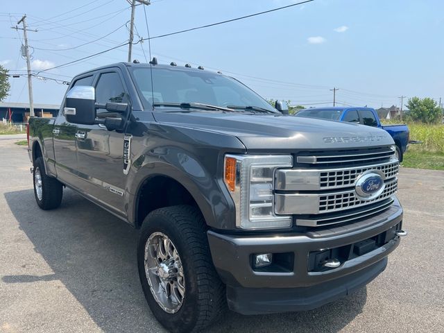 2019 Ford F-250 Platinum