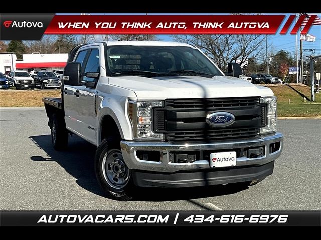 2019 Ford F-250 XL