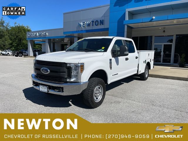 2019 Ford F-250 XL