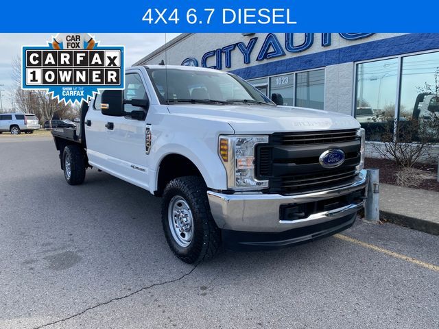 2019 Ford F-250 XL