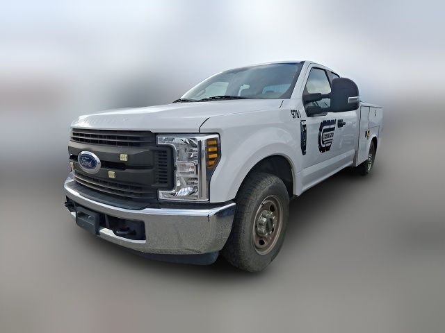 2019 Ford F-250 XL