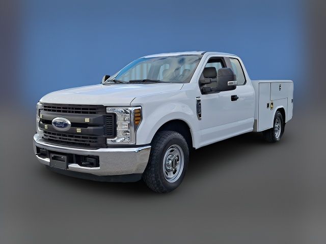 2019 Ford F-250 XL