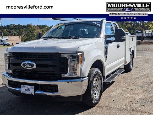 2019 Ford F-250 XL