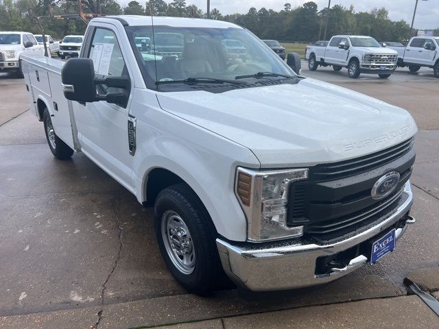 2019 Ford F-250 XL