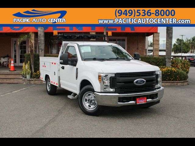 2019 Ford F-250 XL