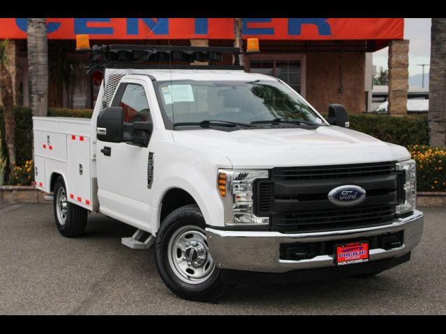 2019 Ford F-250 XL