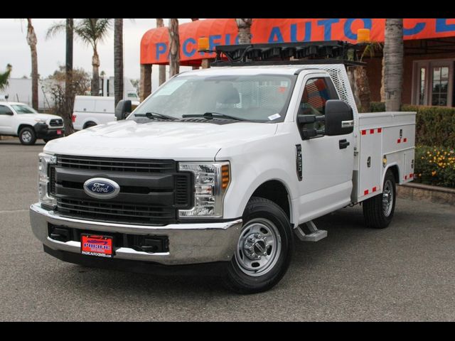 2019 Ford F-250 XL