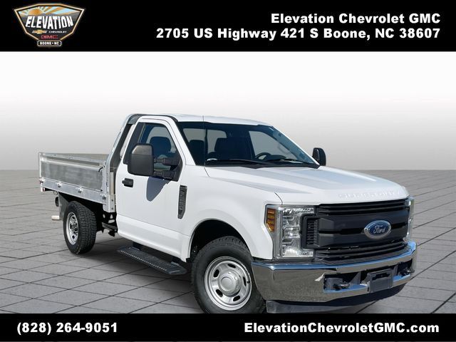 2019 Ford F-250 XL