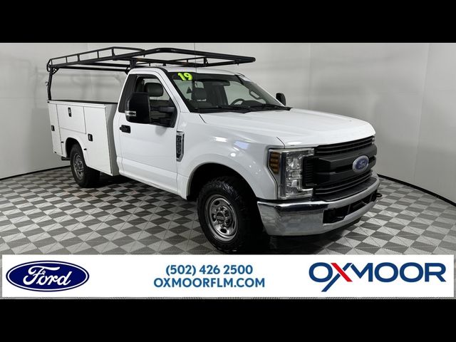 2019 Ford F-250 XL