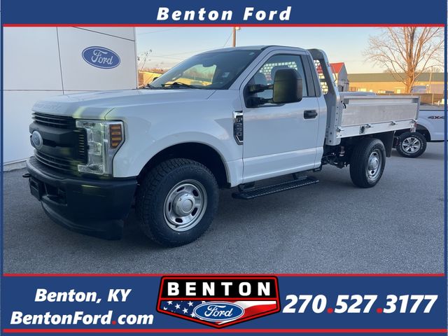 2019 Ford F-250 XL