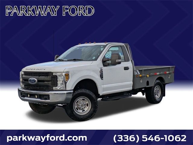 2019 Ford F-250 XL