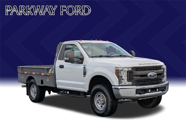 2019 Ford F-250 XL