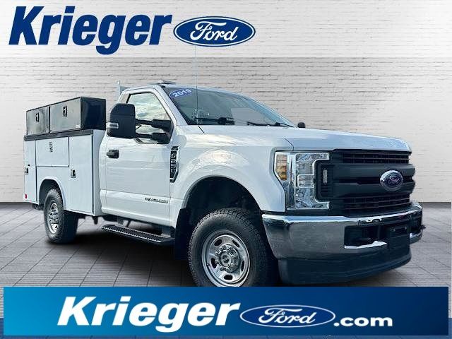 2019 Ford F-250 XL